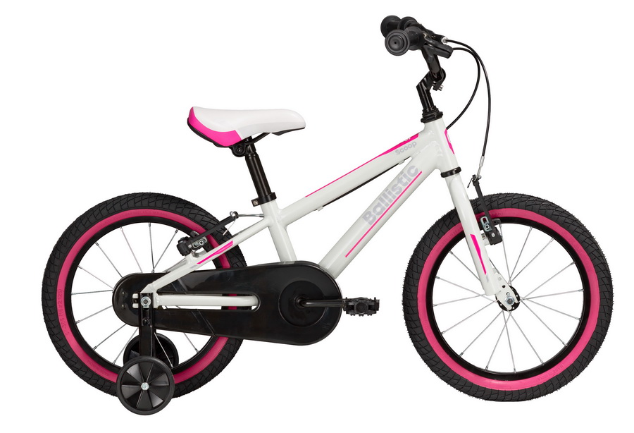 BALLISTIC SCOOP 14'' Αλουμινίου (WH)